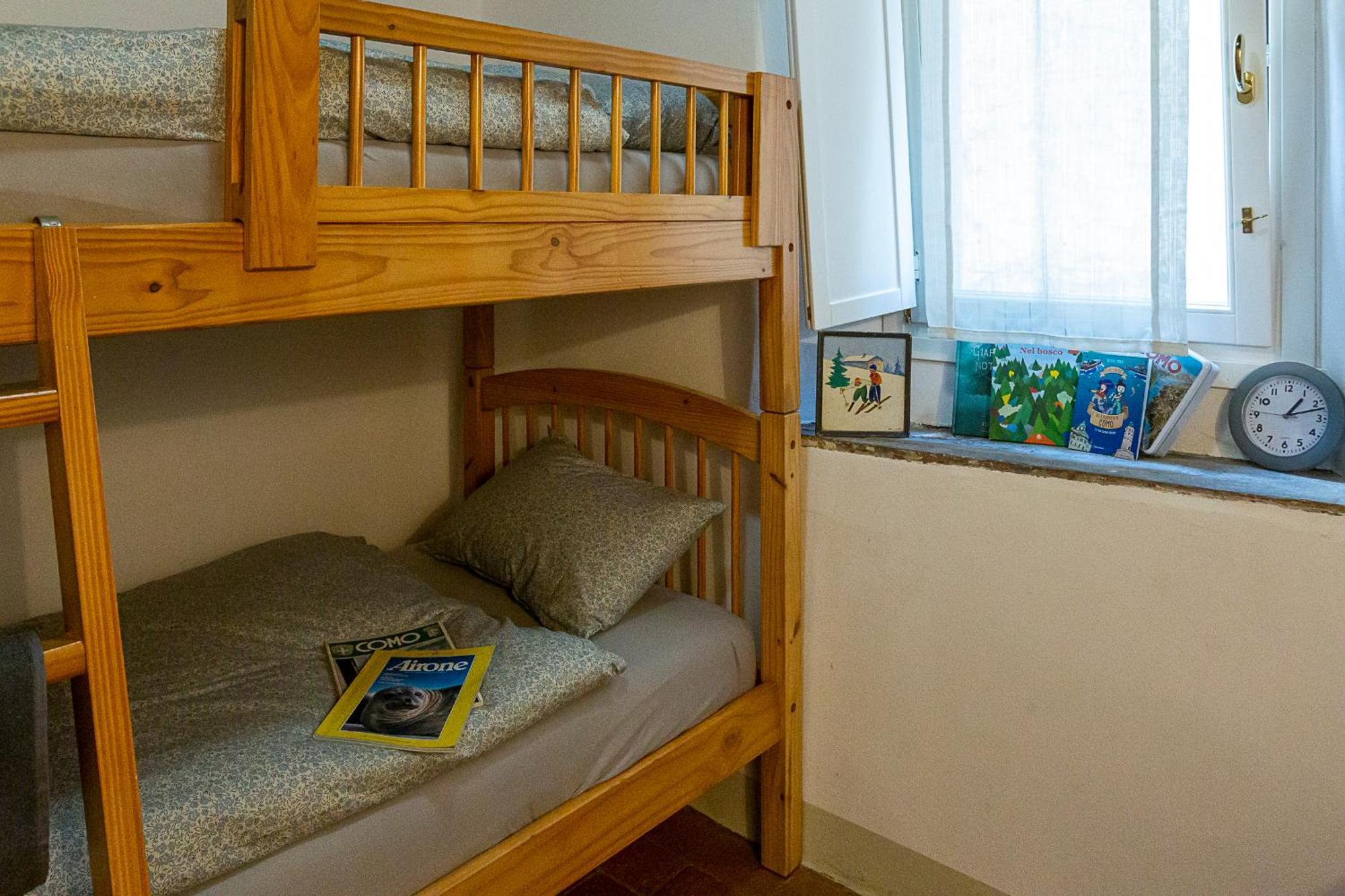 קומו Fiordaliso Apartment מראה חיצוני תמונה