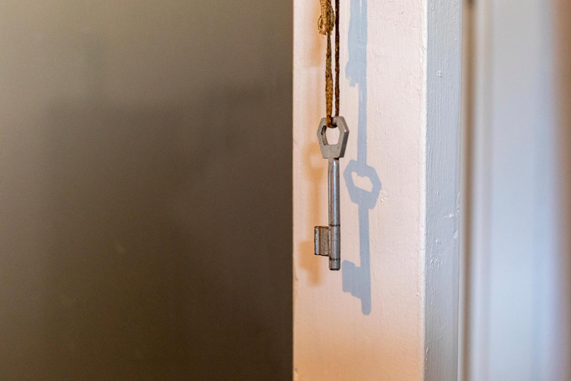 קומו Fiordaliso Apartment מראה חיצוני תמונה