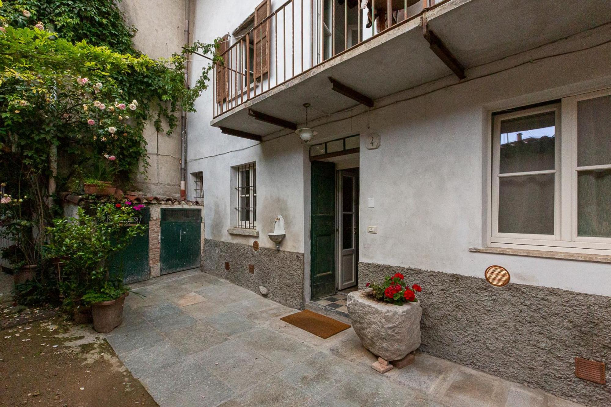 קומו Fiordaliso Apartment מראה חיצוני תמונה