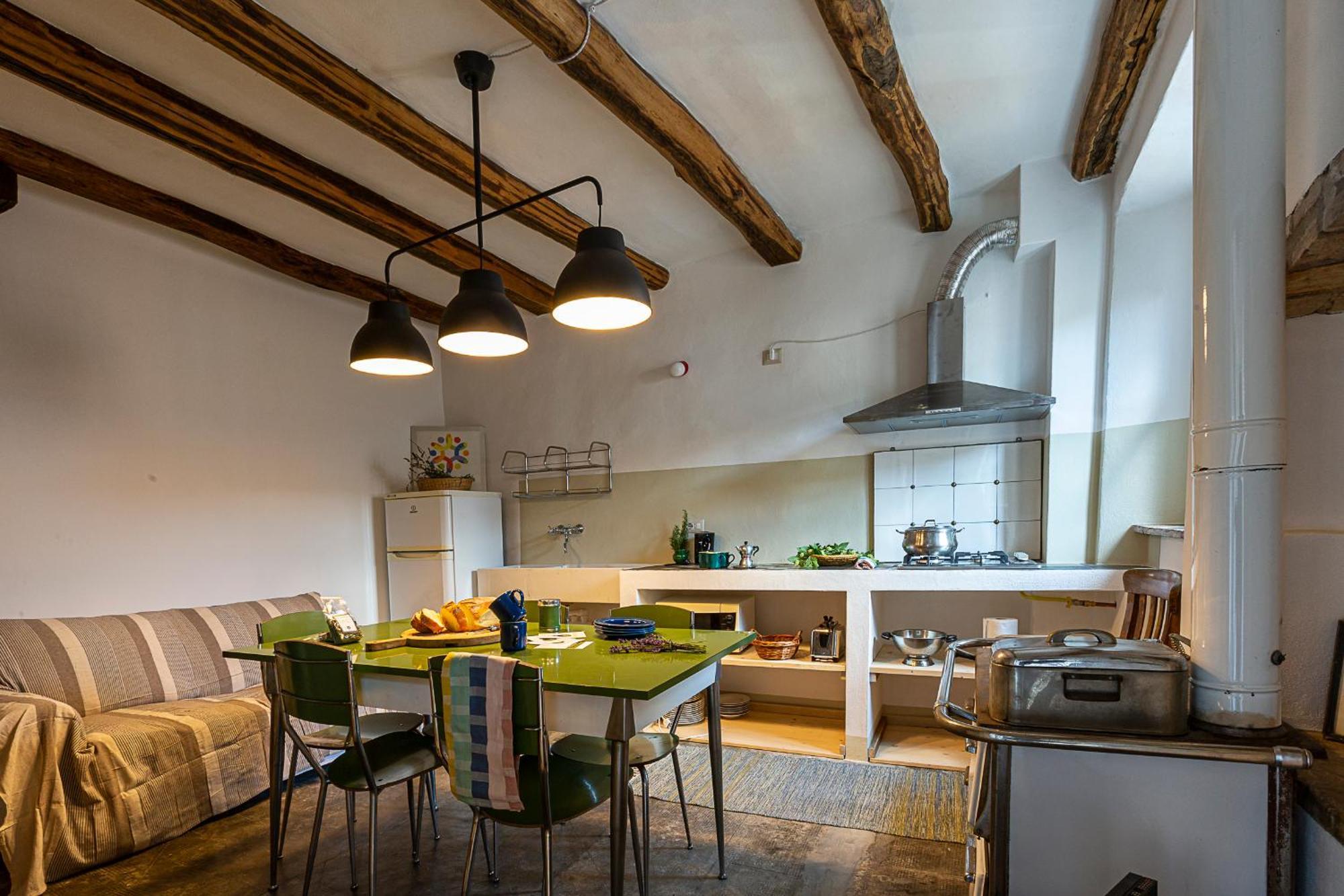 קומו Fiordaliso Apartment מראה חיצוני תמונה