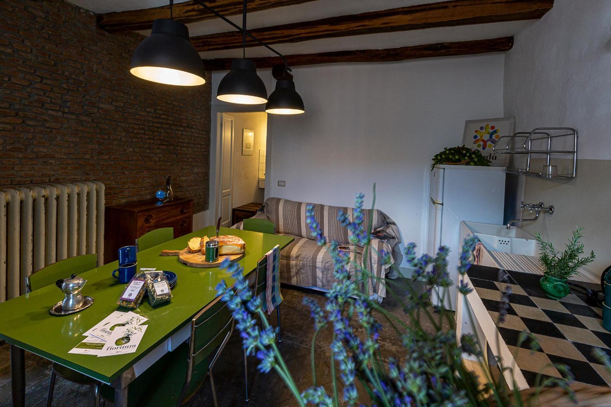 קומו Fiordaliso Apartment מראה חיצוני תמונה