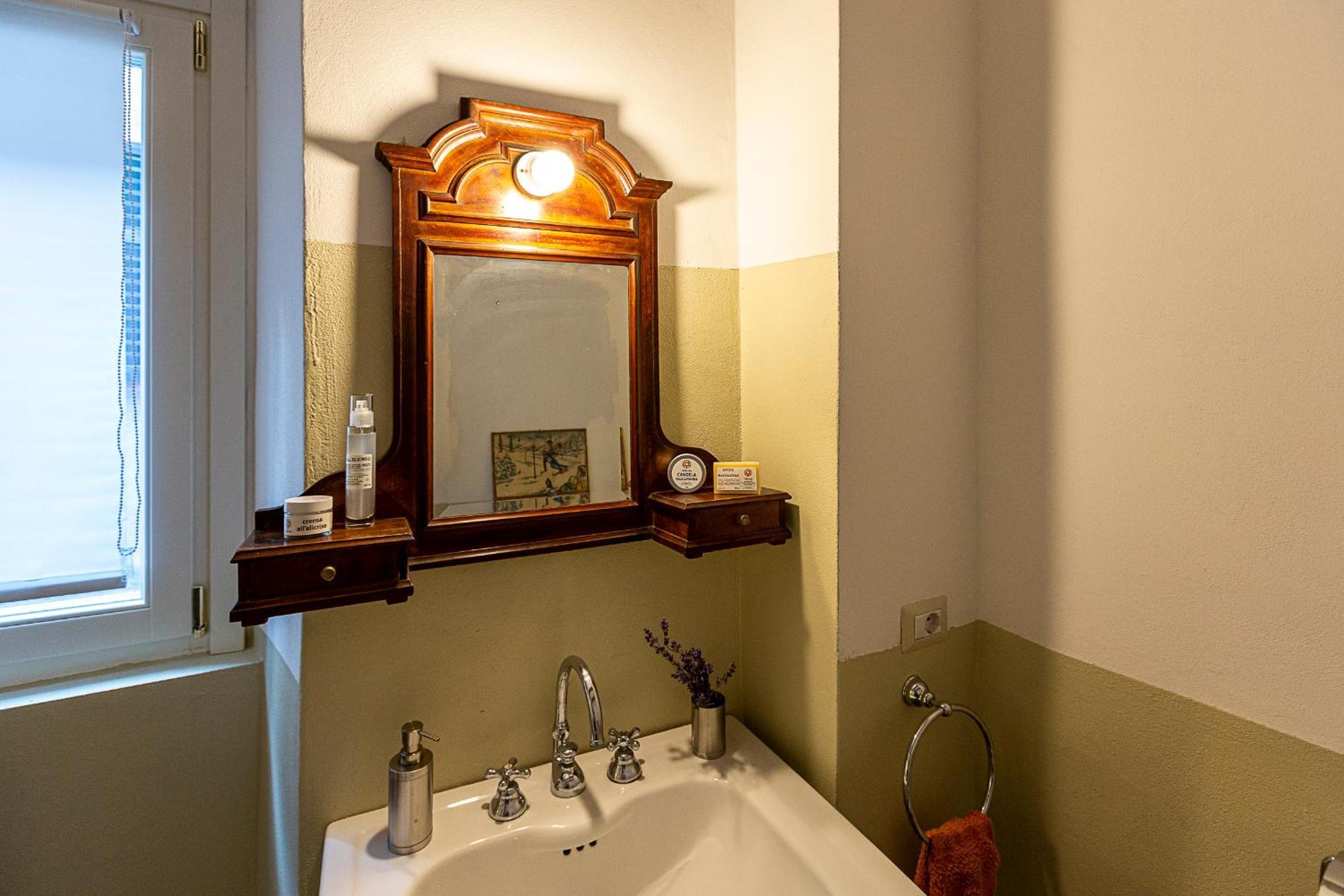 קומו Fiordaliso Apartment מראה חיצוני תמונה