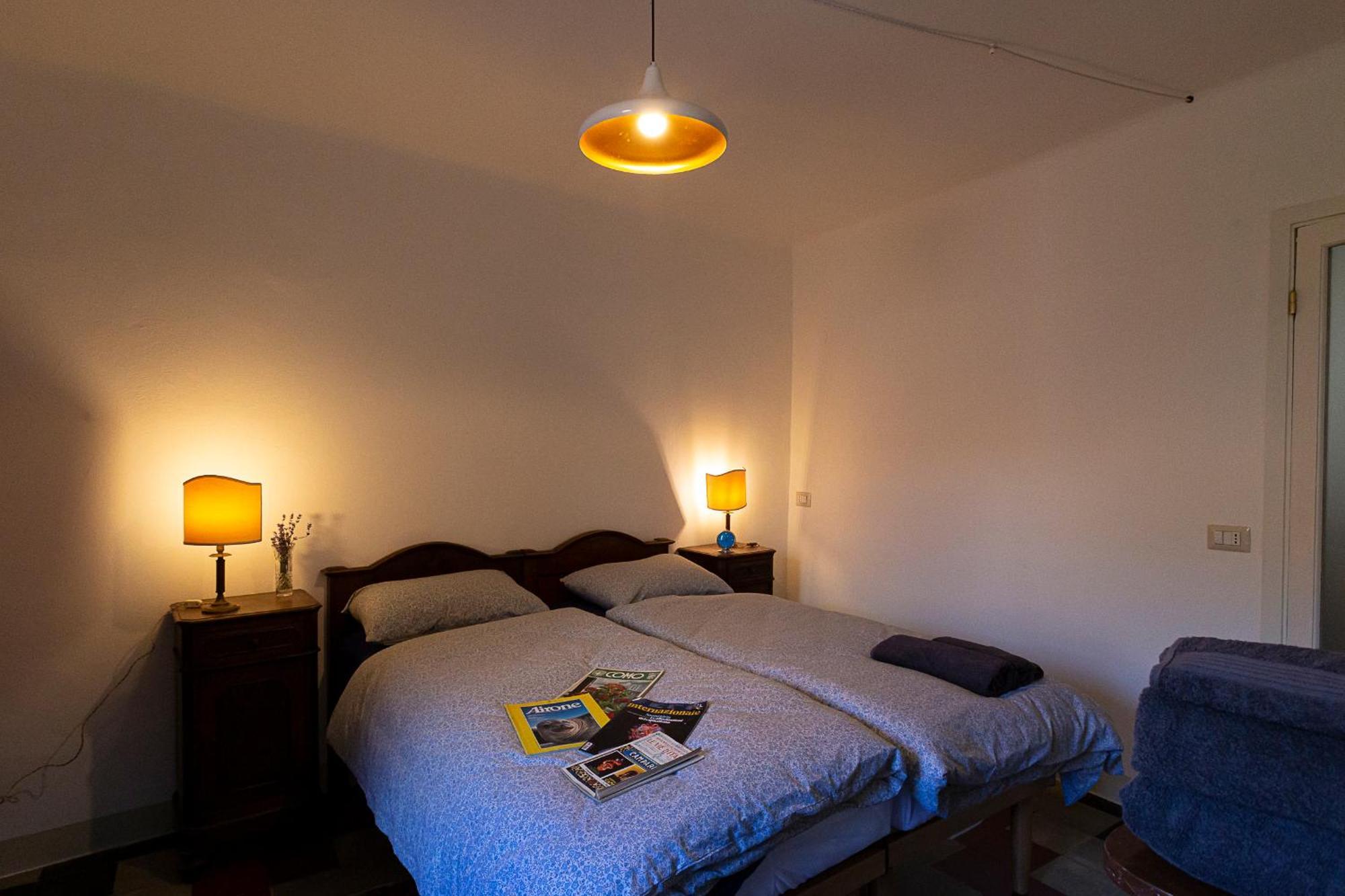 קומו Fiordaliso Apartment מראה חיצוני תמונה