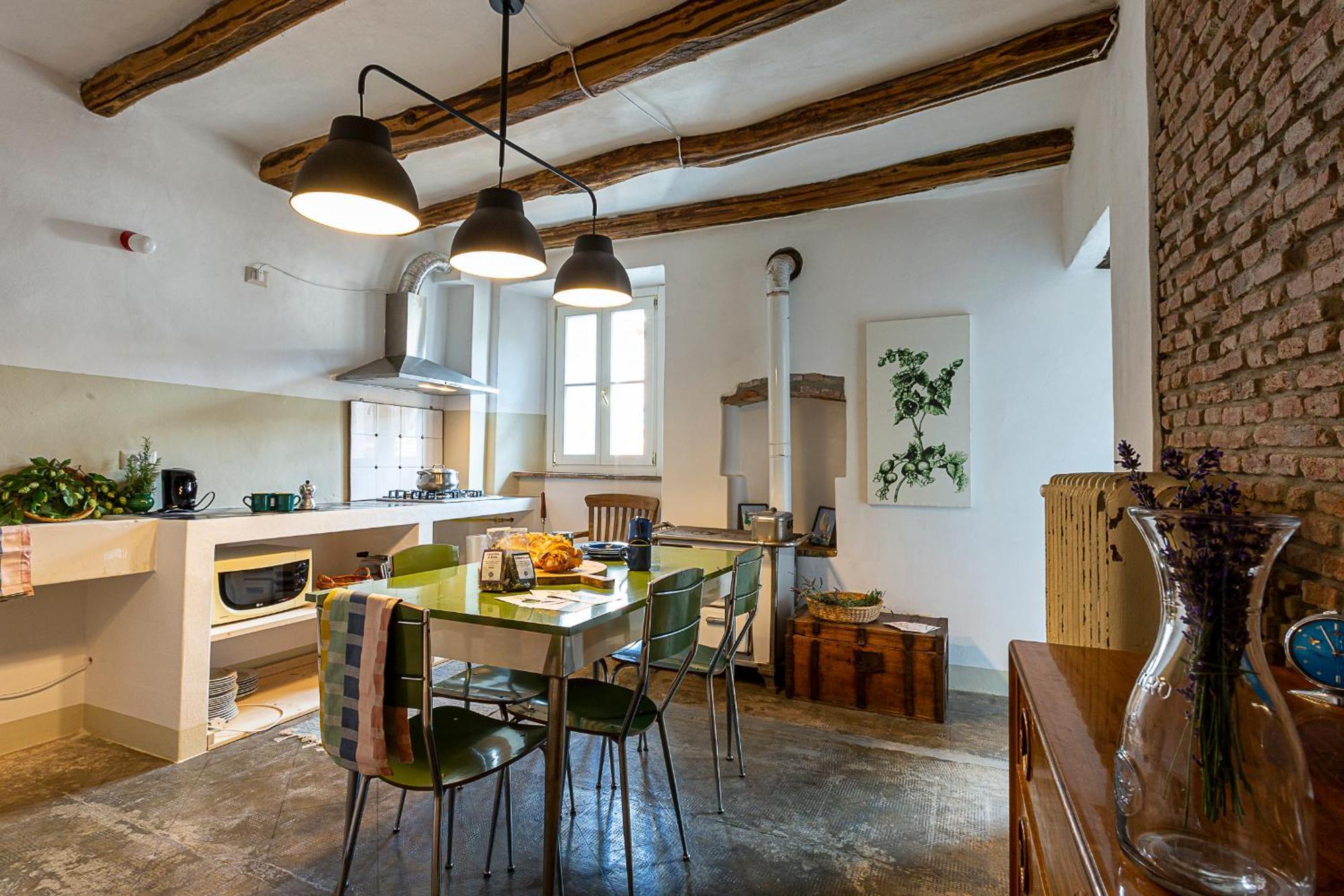 קומו Fiordaliso Apartment מראה חיצוני תמונה