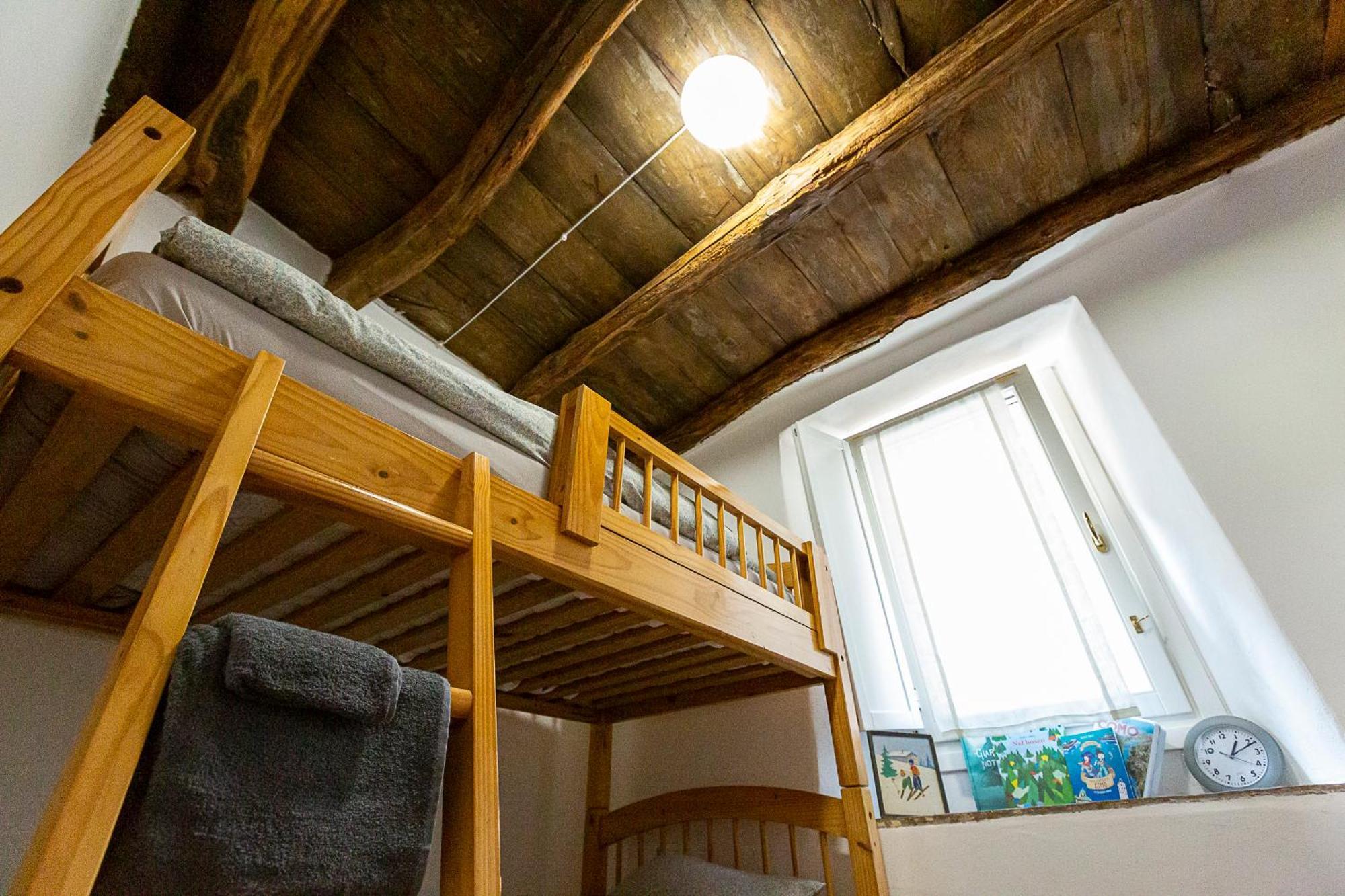 קומו Fiordaliso Apartment מראה חיצוני תמונה